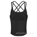 Fitness Yoga Vest Dry Fit Fitness Sport Bra Supplier